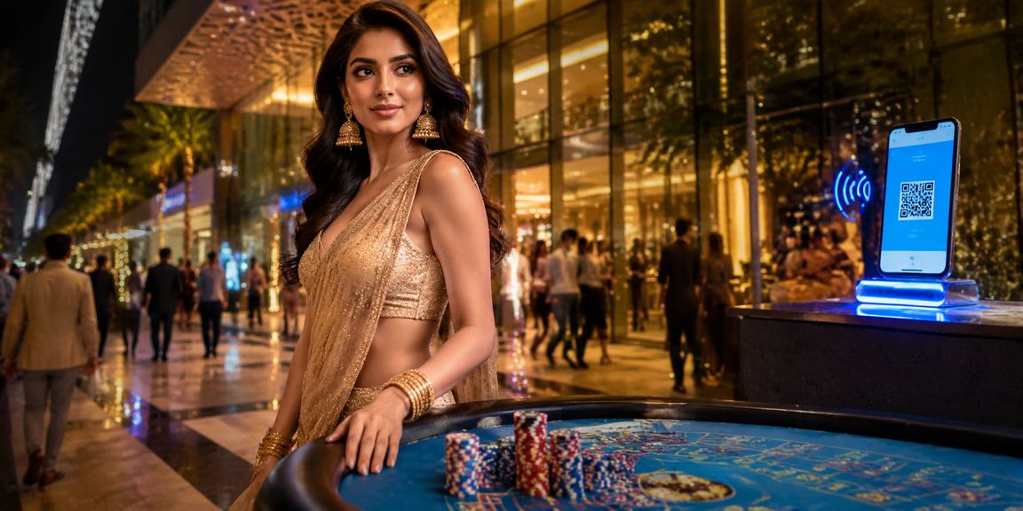 Mobile payment options for Indian online gaming